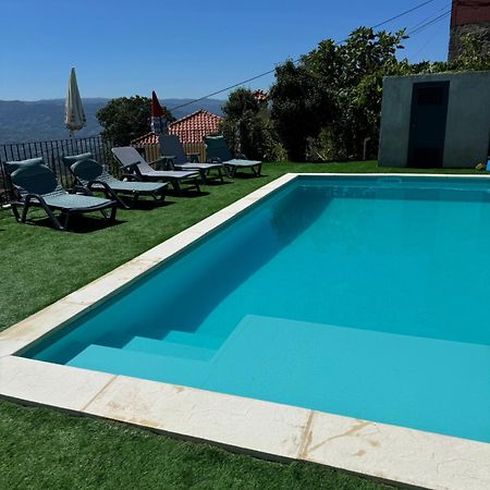 Casa Do Patio - Ferias No Douro Villa Baião Exterior foto